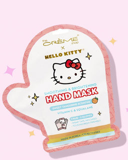 Hello Kitty Spa Gift Box- Hands & Lip Edition