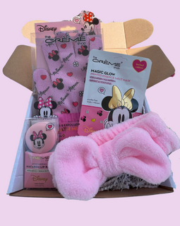 Minnie Spa La La Gift Box