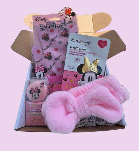 Minnie Spa La La Gift Box