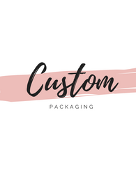 Custom Packaging