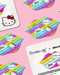 The Creme Shop X Hello Kitty - Hydrogel Lip Patch Strawberry Flavored