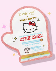 The Creme Shop X Hello Kitty Hand Mask - Vitamin C & Squalane