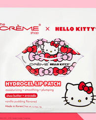 The Creme Shop X Hello Kitty - Hydrogel Lip Patch - Vanilla Pudding Flavored