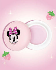 The Crème Shop x Disney - MINNIE MOUSE MACARON STRAWBERRIES AND CREME LIP BALM