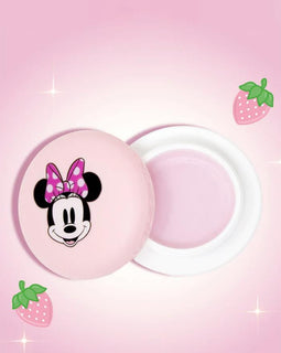 The Crème Shop x Disney - MINNIE MOUSE MACARON STRAWBERRIES AND CREME LIP BALM